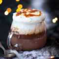 Chocolat viennois, caramel au beurre salé et[...]