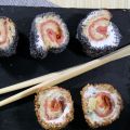 Makis de Pain de Mie