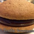 Whoopies tout chocolat