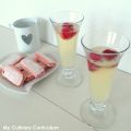 Soupe de Champagne (ou de crémant) ( Champagne[...]