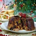 Pudding de Noël