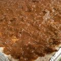 Pizza de ma grand-mère (la pâte, la garniture[...]