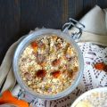 Müesli aux superaliments