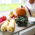 Faire des provisions pour l'hiver