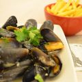 Moules marinieres - Mussels