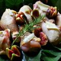 Cuisses de poulet aux figues et Floc de Gascogne