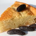 Gateau yaourt pomme tonka