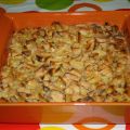 Gâteau très pomme