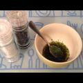 Faire une sauce salade au Wasabi - Sauce salade