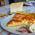 Tarte salée au quemeu