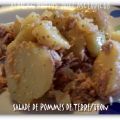 Plat du soir : Salade de pommes de terre au[...]