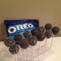 Cake Pop Oréos