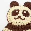 Tarte panda géant : Le Meilleur Pâtissier[...]