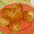 Les briochettes rapides sans repos de la pâte[...]