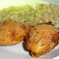 Cuisses de poulet
