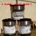 Sel parfumé aux herbes