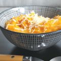 Purée gourmande de potimarron au Comté