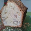 Cake aux amandes amères