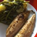 Filets de maquereaux, marinade aux saveurs[...]