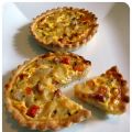 La quiche façon potée ..