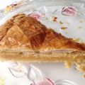 Galette des rois frangipane et crème de[...]