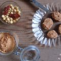 Tartinade de pois chiches aux tomates séchées