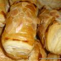 mini strudel manzana-mazapan / mini strudel[...]