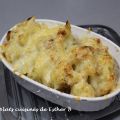 Gratin de chou-fleur