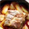 Echine de porc à la Sobresada de Mallorca, le[...]