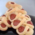 PETITS PAINS AUX SAUCISSES