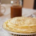 Pâte à crêpes facile