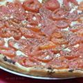 Tarte feuillétée aux tomates et à la féta,[...]