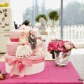 WEEDING CAKE CHOCOLAT FRUIT DE LA PASSION[...]