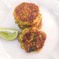 Galettes de Thon aux Courgettes