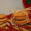 cookies de Noël ...... qui embaument la maison !