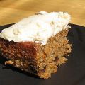 Gâteau aux carottes