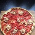 Tarte à la tomate