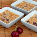 Gratin de cerises