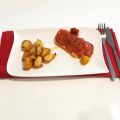 Filets de saumon au Chorizo rapide pour un[...]