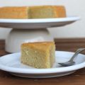 Ultra moelleux aux amandes