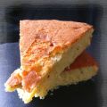 Gâteau à l'orange & aux graines de pavot