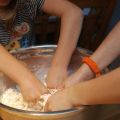 Les petites mains de Benjamin : Petits pains au[...]