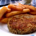 Steaks de flageolets (Vegan)