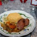 Agneau de sept heures au Riesling, quatre[...]