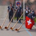 Mini chausson à la pomme de terre et au poireau