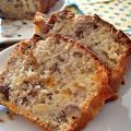 Cake abricots aux noix (Vegan)
