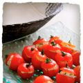Mini TOmates Farcies à la BrOusse