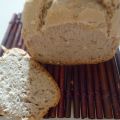Pain tout doux à la châtaigne