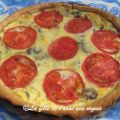 QUICHE À LA PROVENÇALE