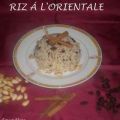 Riz à l